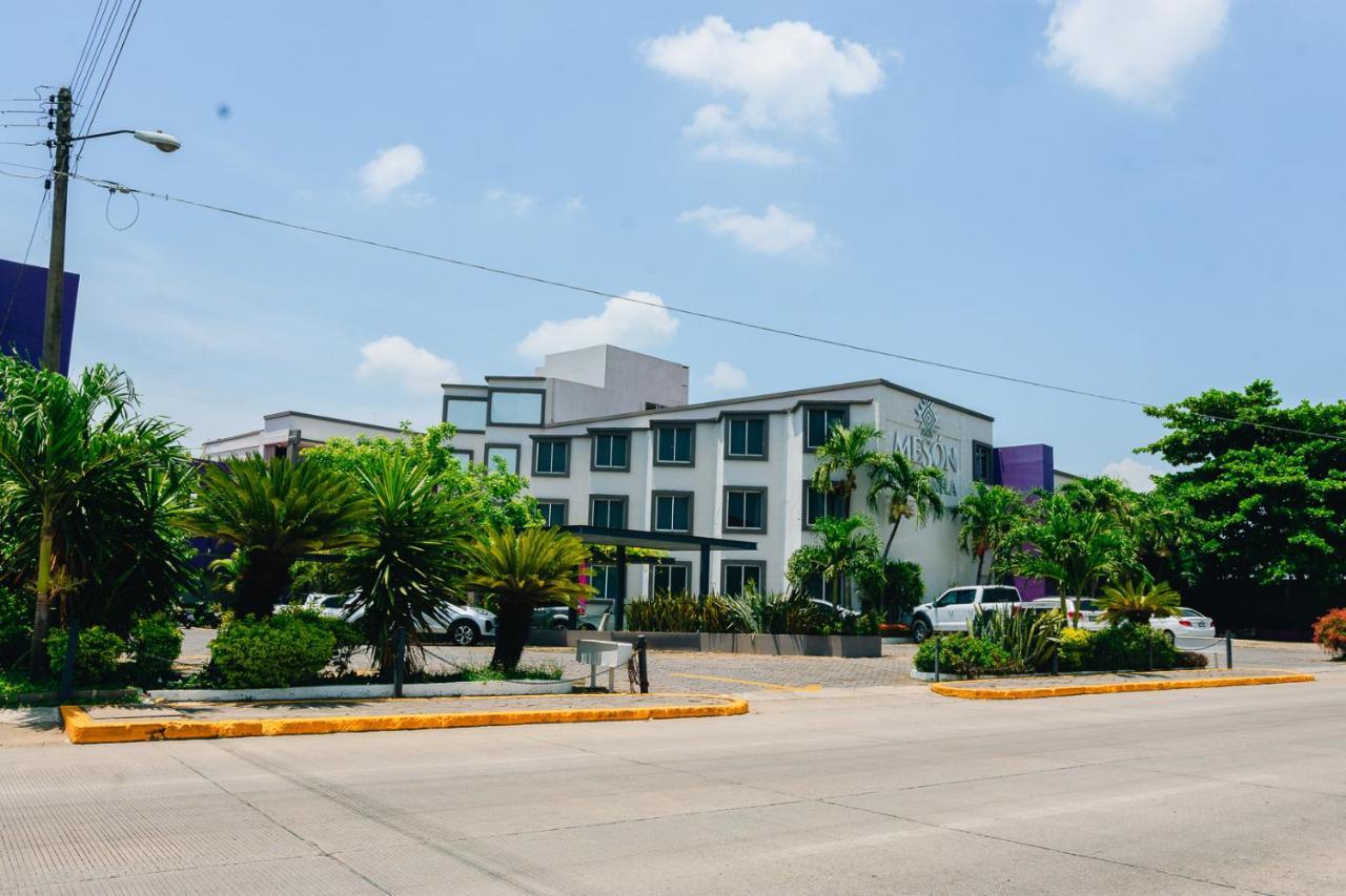 Hotel Meson De La Chinantla Tuxtepec Екстериор снимка