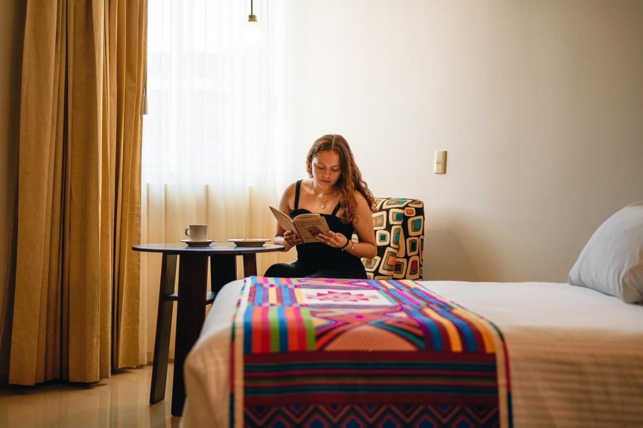 Hotel Meson De La Chinantla Tuxtepec Екстериор снимка