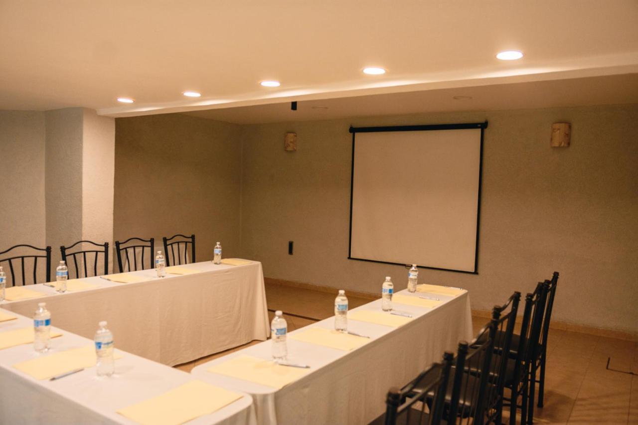 Hotel Meson De La Chinantla Tuxtepec Екстериор снимка