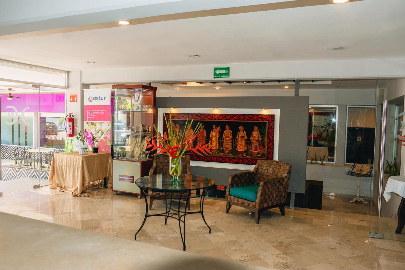 Hotel Meson De La Chinantla Tuxtepec Екстериор снимка
