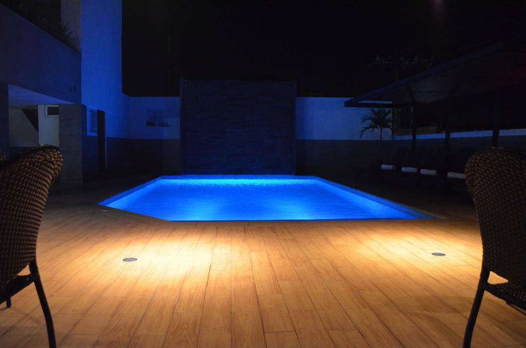 Hotel Meson De La Chinantla Tuxtepec Екстериор снимка