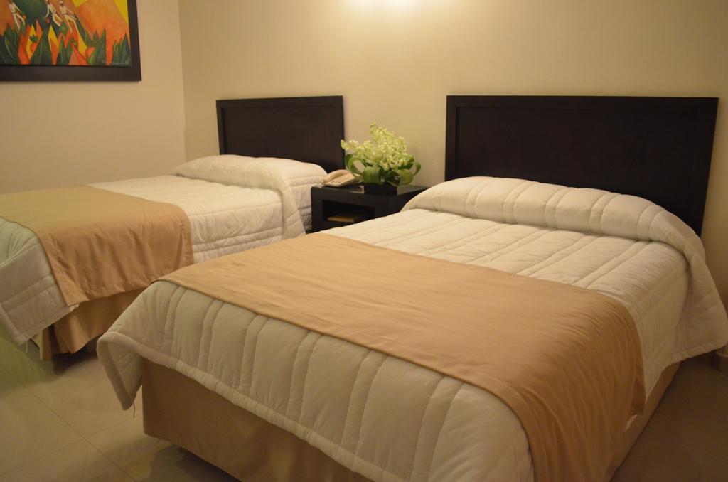 Hotel Meson De La Chinantla Tuxtepec Екстериор снимка