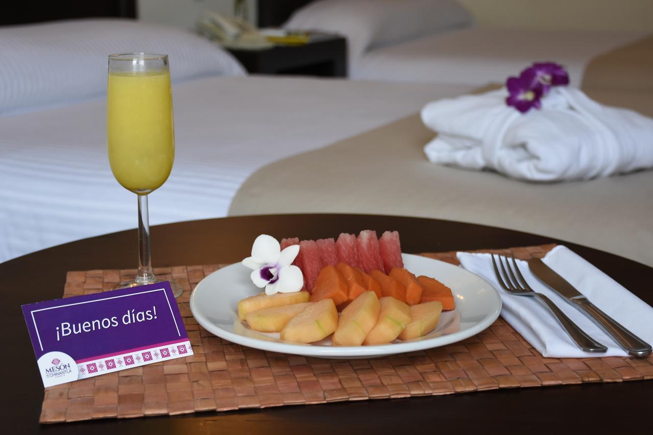 Hotel Meson De La Chinantla Tuxtepec Екстериор снимка