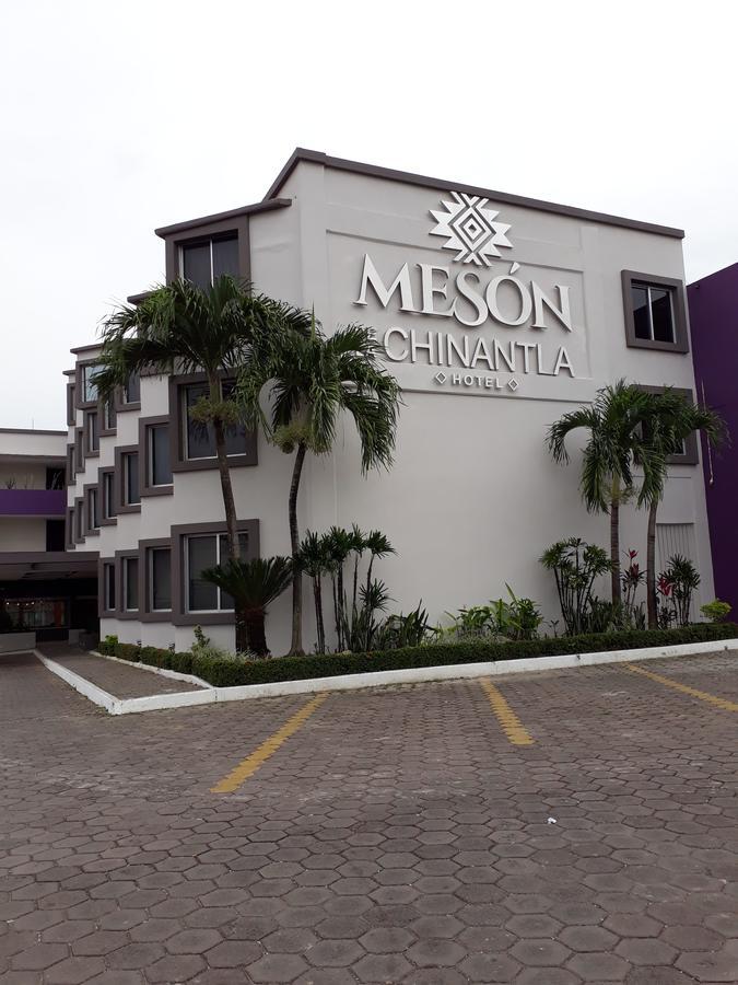 Hotel Meson De La Chinantla Tuxtepec Екстериор снимка