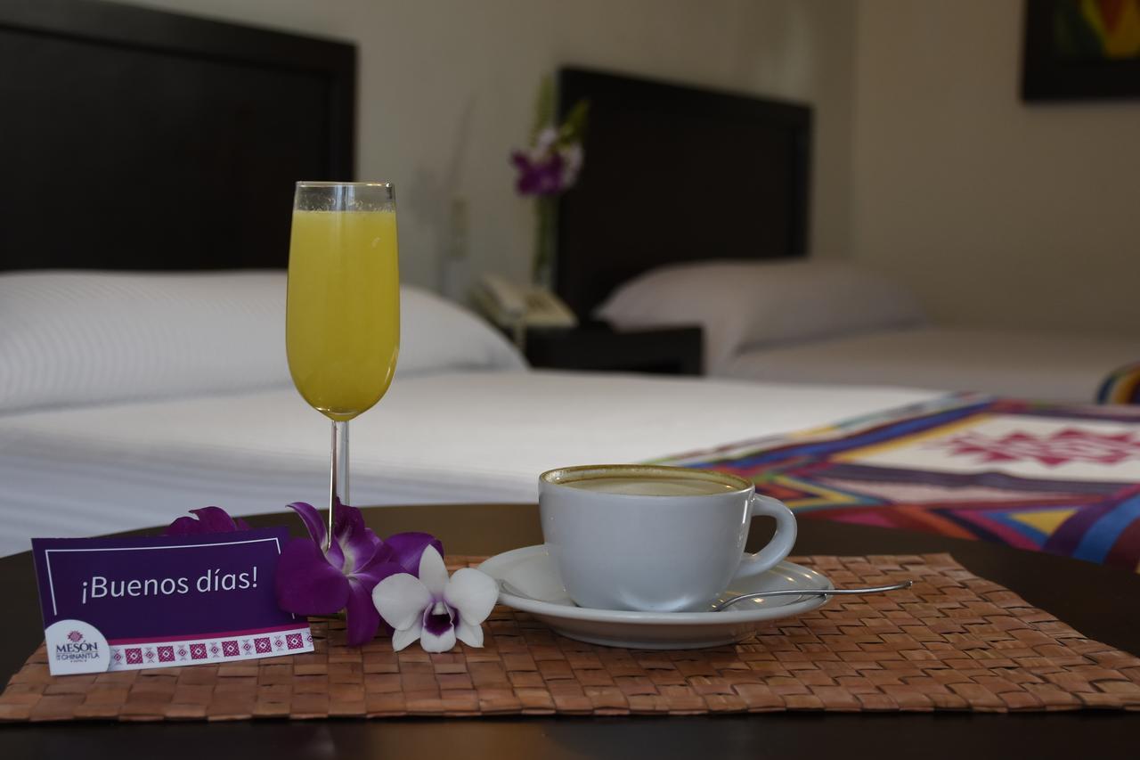 Hotel Meson De La Chinantla Tuxtepec Екстериор снимка