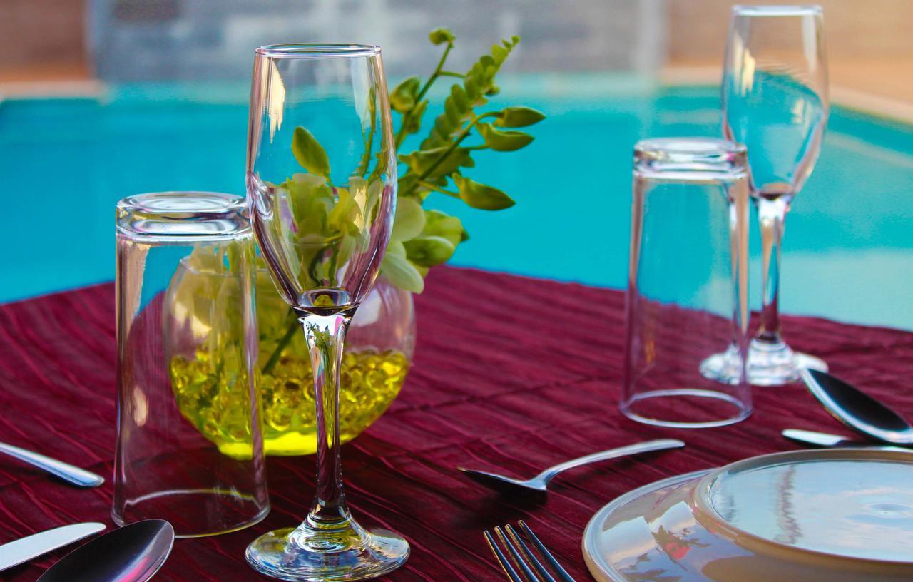 Hotel Meson De La Chinantla Tuxtepec Екстериор снимка