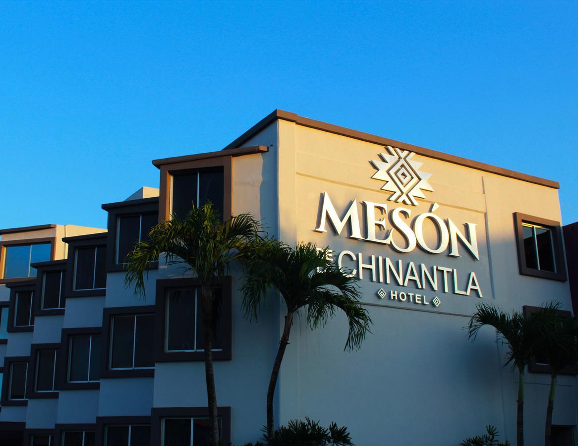Hotel Meson De La Chinantla Tuxtepec Екстериор снимка