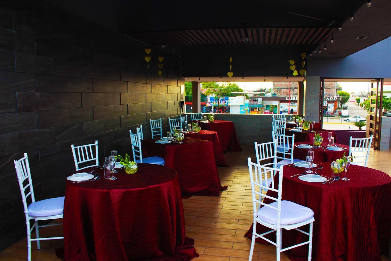Hotel Meson De La Chinantla Tuxtepec Екстериор снимка