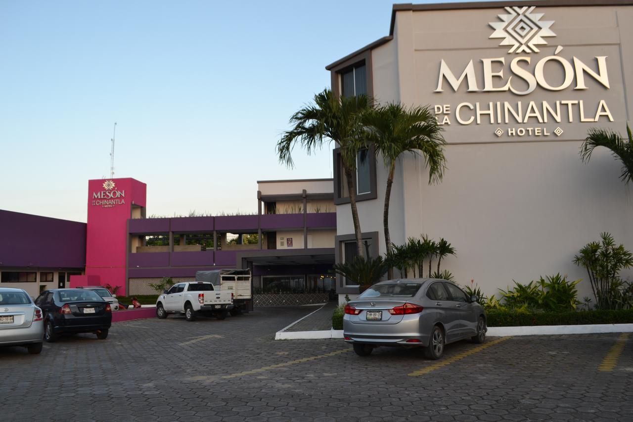 Hotel Meson De La Chinantla Tuxtepec Екстериор снимка