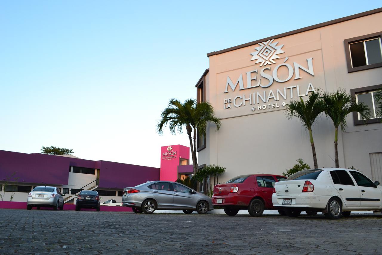 Hotel Meson De La Chinantla Tuxtepec Екстериор снимка
