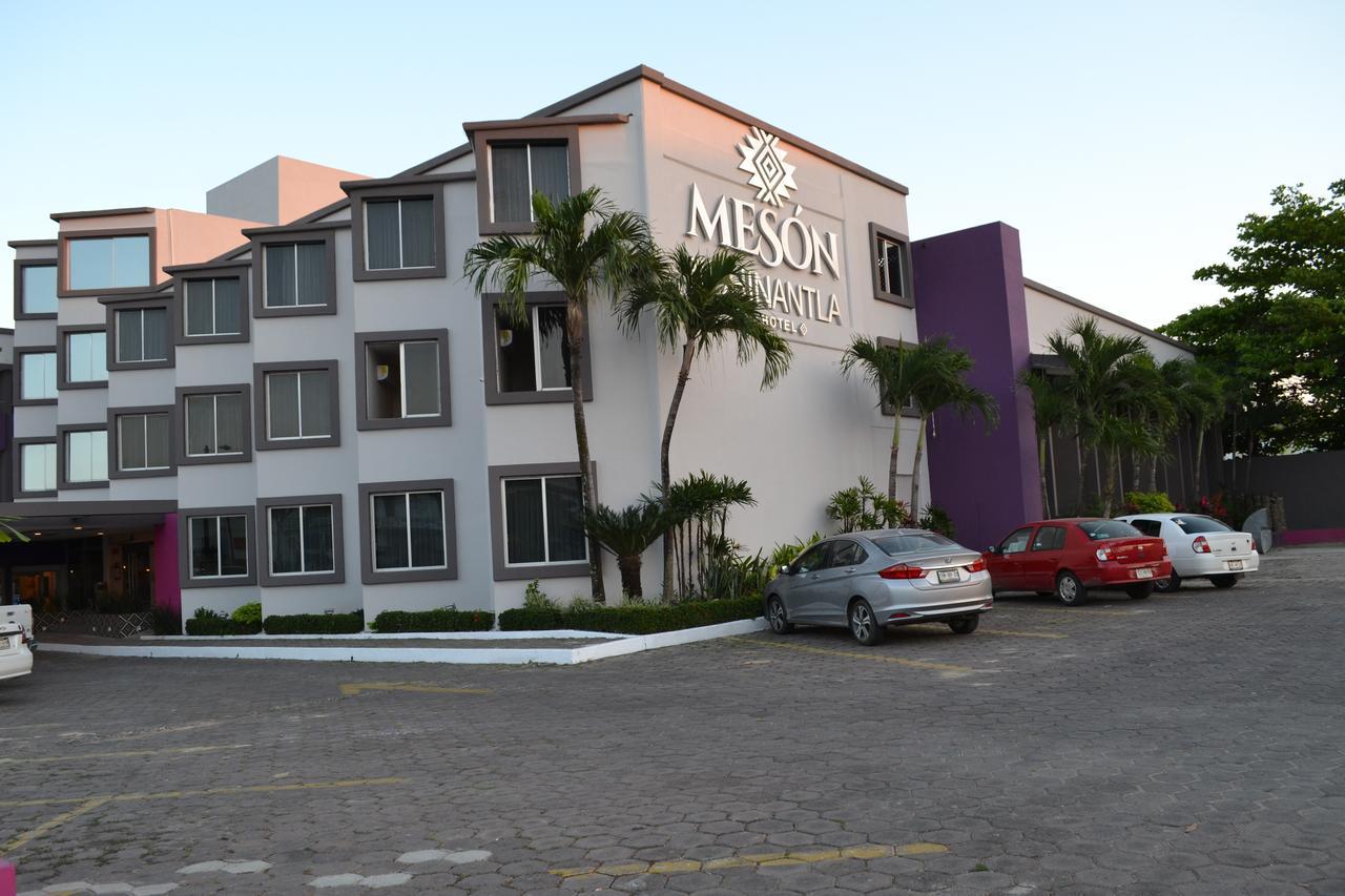 Hotel Meson De La Chinantla Tuxtepec Екстериор снимка