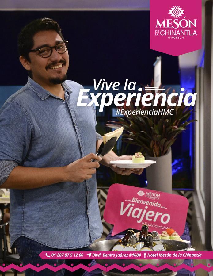 Hotel Meson De La Chinantla Tuxtepec Екстериор снимка