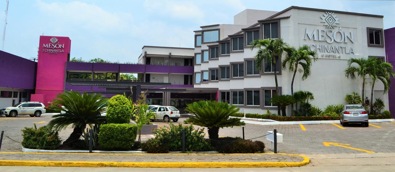 Hotel Meson De La Chinantla Tuxtepec Екстериор снимка